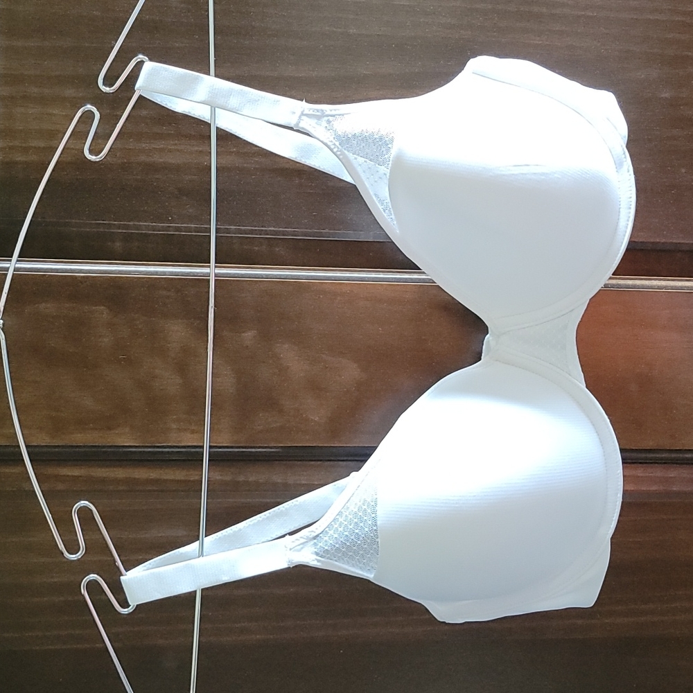 Vanity fair full coverage cooling bra